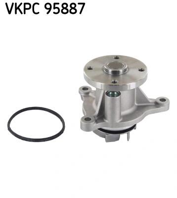 Water Pump, engine cooling