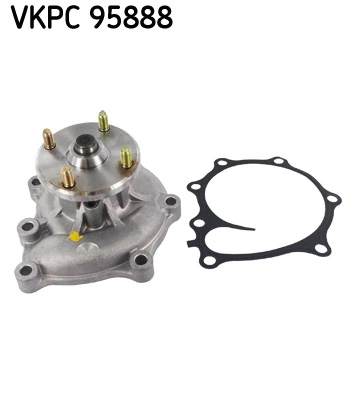 Water Pump, engine cooling