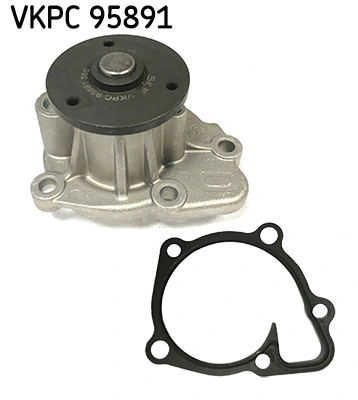Water Pump, engine cooling