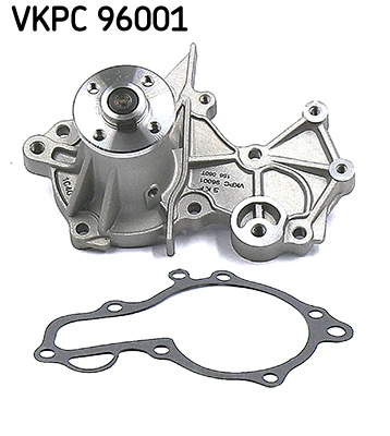 Water Pump, engine cooling