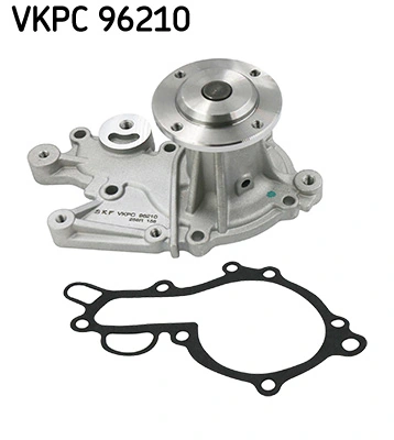 Water Pump, engine cooling