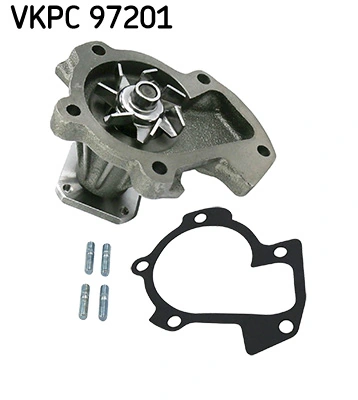 Water Pump, engine cooling