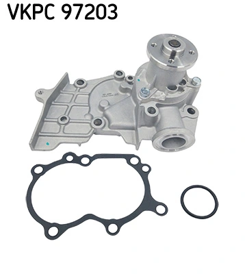 Water Pump, engine cooling
