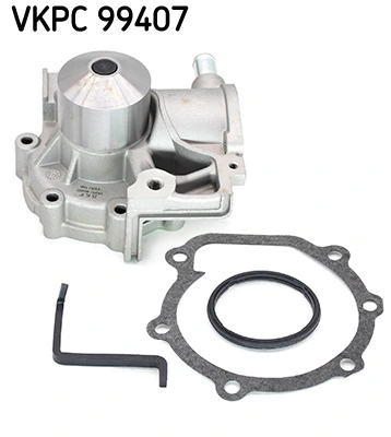 Water Pump, engine cooling