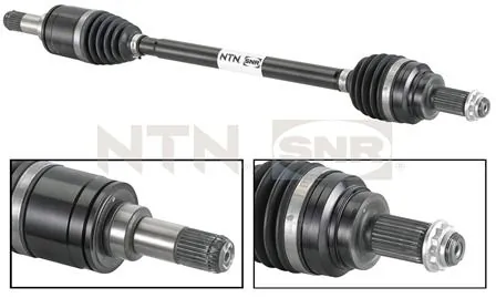 Drive Shaft