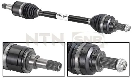Drive Shaft