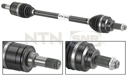 Drive Shaft
