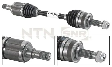 Drive Shaft