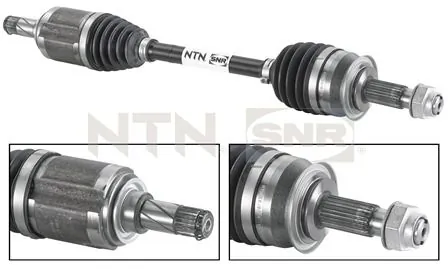 Drive Shaft