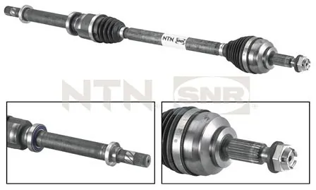 Drive Shaft