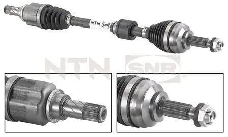 Drive Shaft