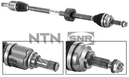 Drive Shaft