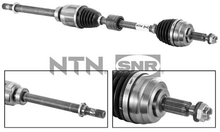 Drive Shaft