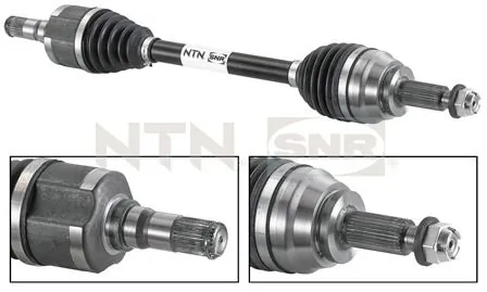 Drive Shaft