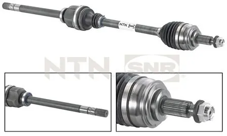 Drive Shaft