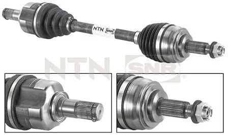 Drive Shaft