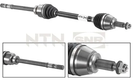 Drive Shaft