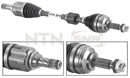 Drive Shaft