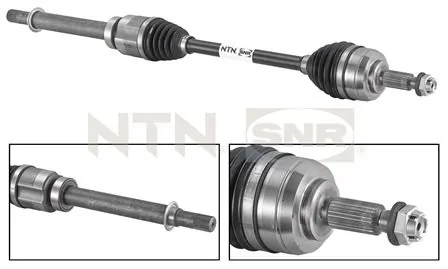 Drive Shaft