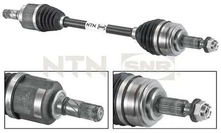 Drive Shaft