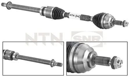 Drive Shaft