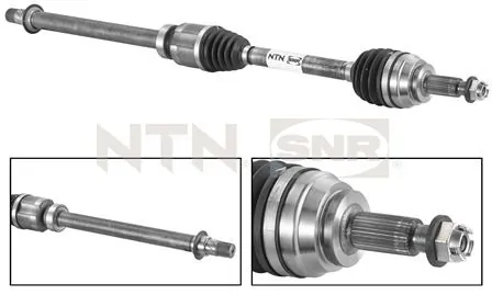 Drive Shaft