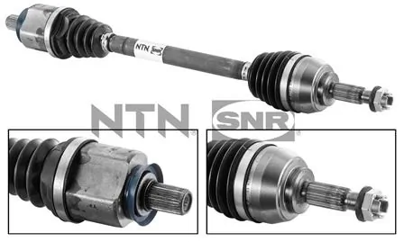 Drive Shaft