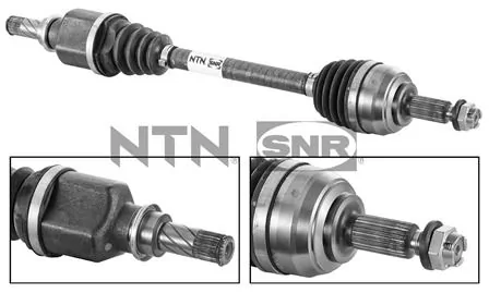 Drive Shaft