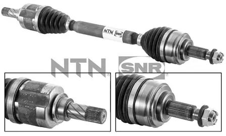 Drive Shaft