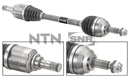 Drive Shaft