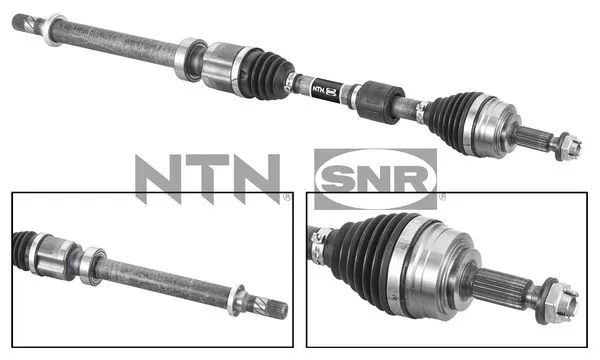 Drive Shaft