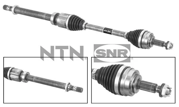 Drive Shaft