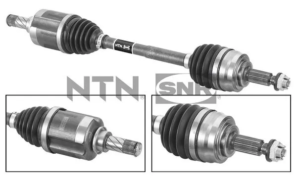 Drive Shaft