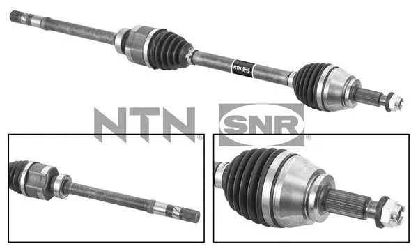 Drive Shaft