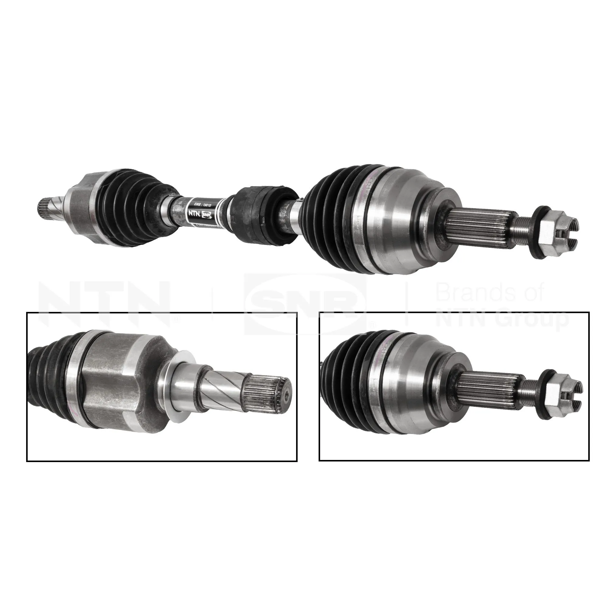 Drive Shaft