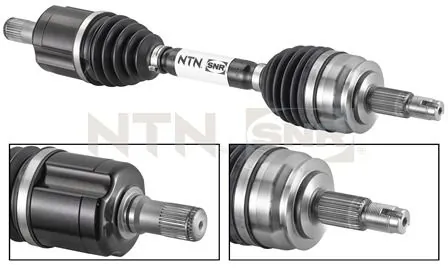 Drive Shaft