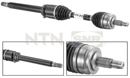 Drive Shaft