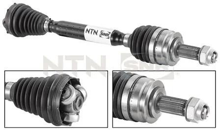 Drive Shaft