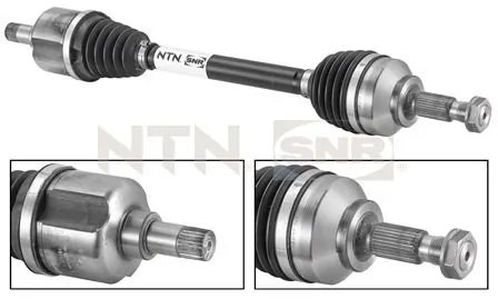 Drive Shaft