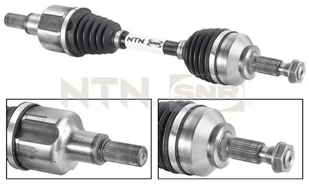 Drive Shaft