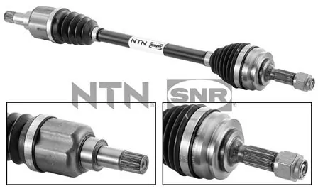 Drive Shaft