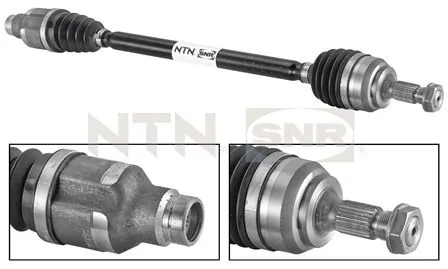 Drive Shaft