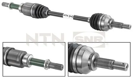 Drive Shaft
