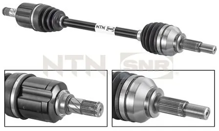 Drive Shaft