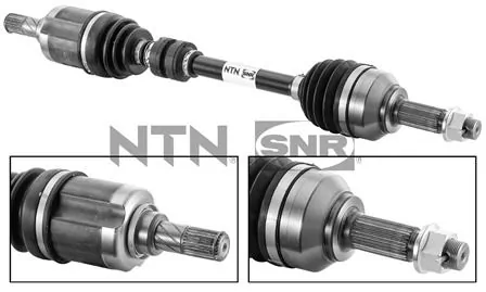 Drive Shaft