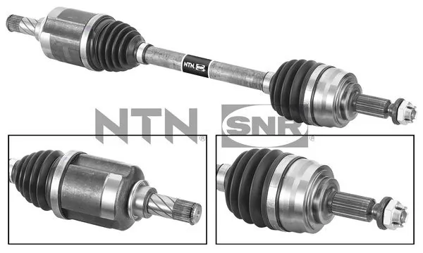 Drive Shaft