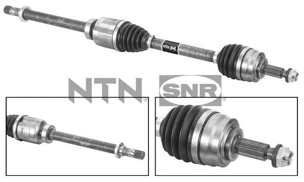 Drive Shaft