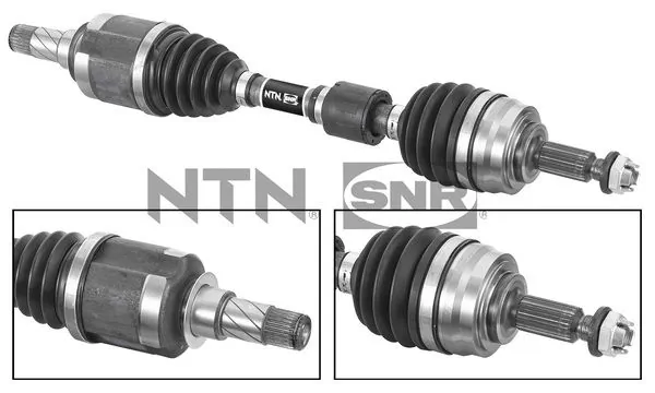 Drive Shaft