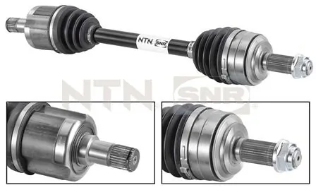 Drive Shaft