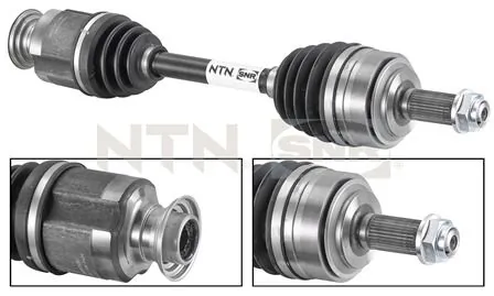 Drive Shaft